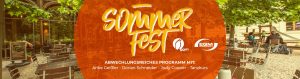 Sommerfest 2020
