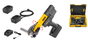 REMS-Pressmaschine-Mini
