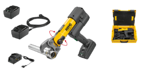 REMS-Pressmaschine